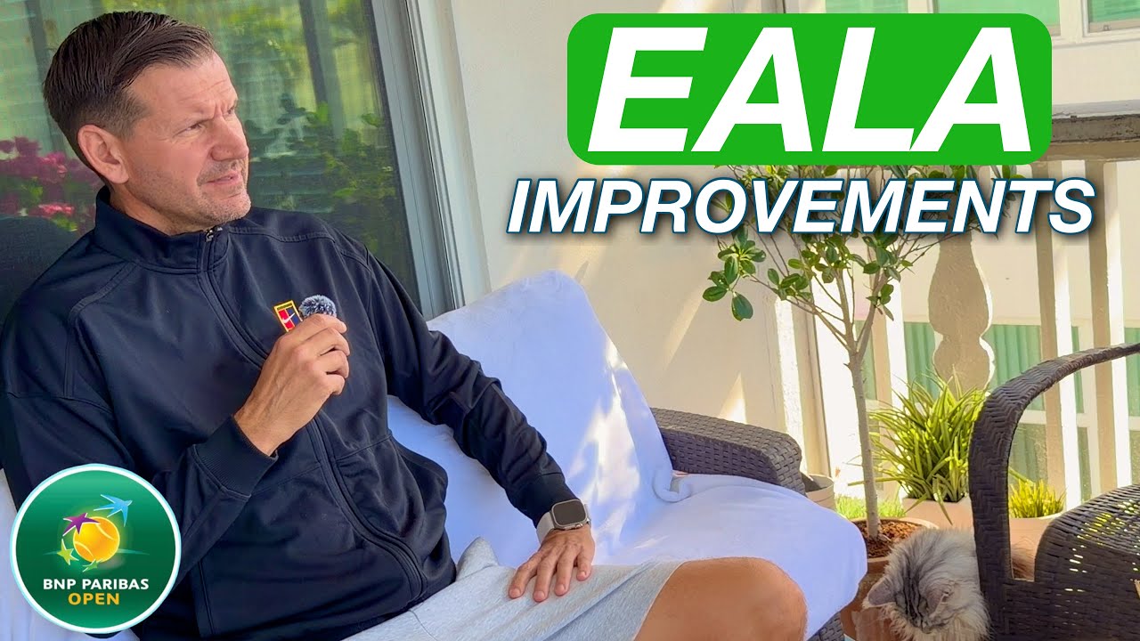 Eala Advances as Gauff Retires | Fonseca Blows Paul Off the Court | 2026 Indian Wells