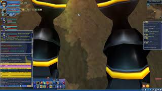 Ebonwumon Dungeon (Fast Round POV) - [Global Digimon Masters Online]