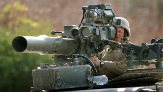 Can Americas Tow Missile Stand Up To Modern Tanks?