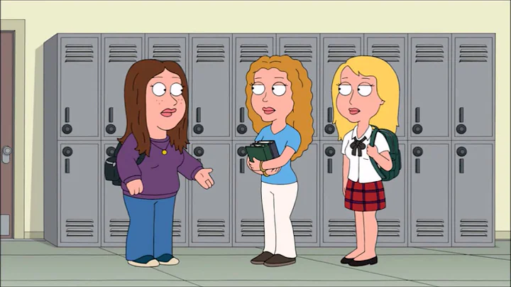 Minnesota Teenager Moves East - Family Guy