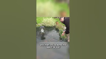 How to Calculate Pond Volume 📏📐