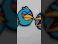 angry birds the blues Jay Jake Jim cry (improved)