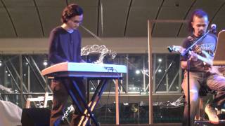 Esplanade Kaki5 Folk Akustika - Klutz - Asal