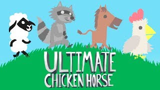 🎵 МУЗЫКАЛЬНЫЕ ЖИВОТНЫЕ ЮТУБА - ULTIMATE CHICKEN HORSE 🎵 МУЗЫКАЛЬНЫЕ ЖИВОТНЫЕ ЮТУБА - ULTIMATE CHICKEN HORSE