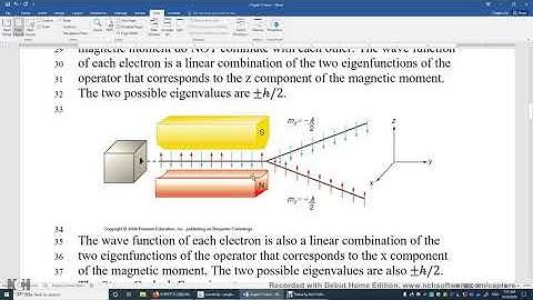 17 Commutators and Heisenberg Uncertainty Principle