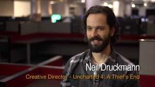 Neil Druckmann The Last Of Us GIF