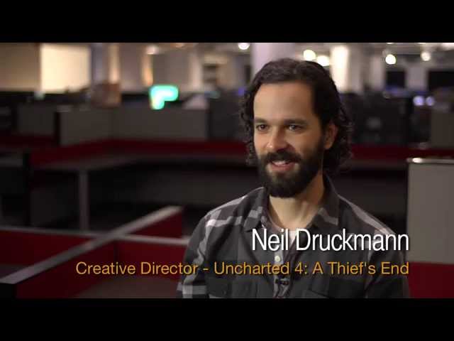 More proof that Neil Druckmann is working on a new game with Naughty Dog -  Xfire