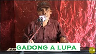 GADONG A LUPA- GOGO MAPANGAL (LAGU 2020)