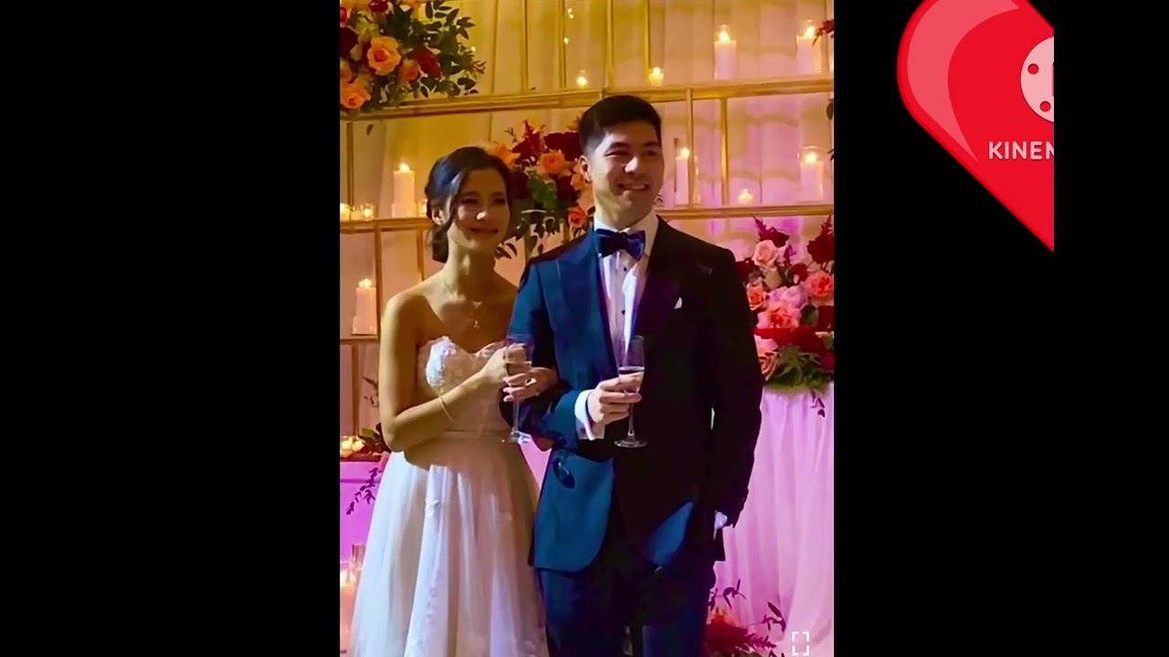 Dam cưới Cún Chuột