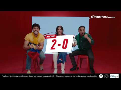 Sportium con La Sele en la Copa América