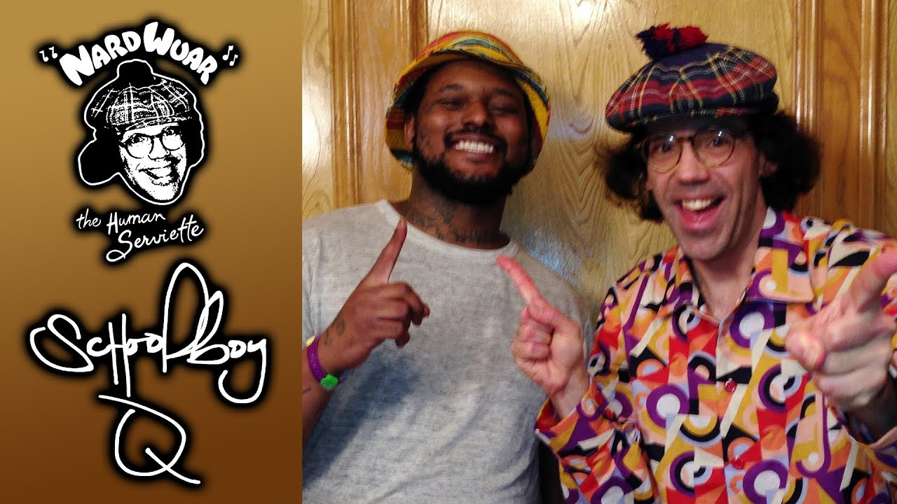 Nardwuar vs. ScHoolboy Q