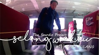 Download Lagu The Saurdio Project -  Selang Waktu #18 - Mari Pulang MP3
