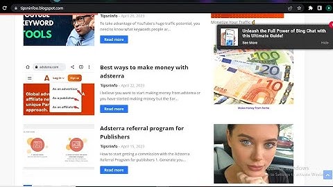 Adsterra Native Ads Setup: Best Google AdSense Alternative for High Earnings (Full Guide)