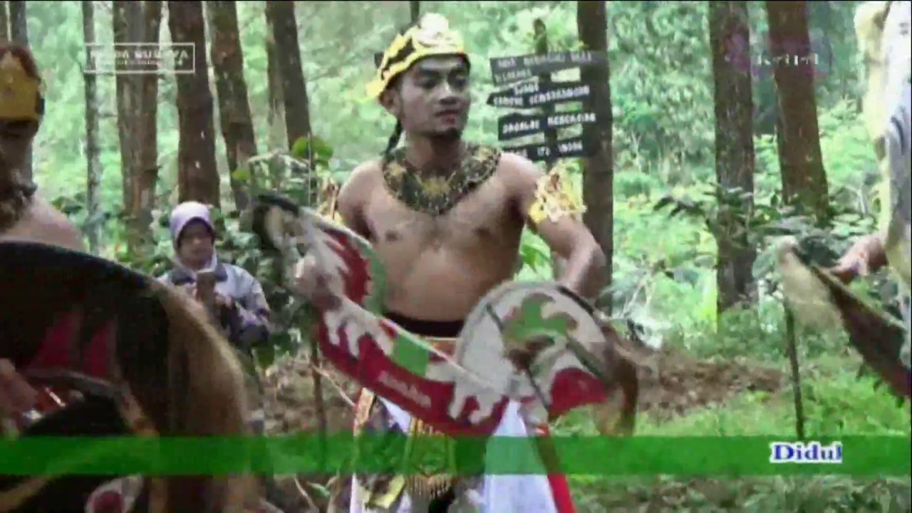 Video Klip TERBARU TARI PONOROGO KRIDA BUDAYA SAWALAN