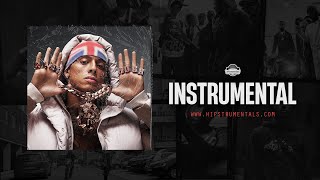 Central Cee & Skepta - Ten [Instrumental] (Prod. By Scott Styles, NoFuk & ZemcoSamples)