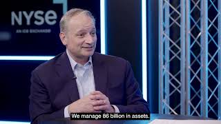 Cohen and Steers, Head of Portfolio Specialist Group, Brian Cordes