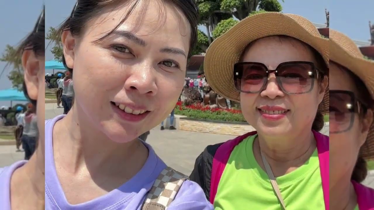 越南新娘嫁來台灣的故事 