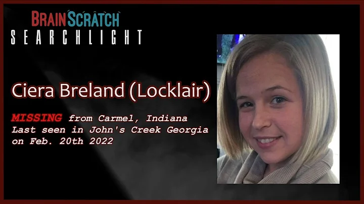 Ciera Breland (Locklair) on Brainscratch Searchlight