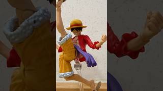 S.h.f Luffy Raid On Onigashima