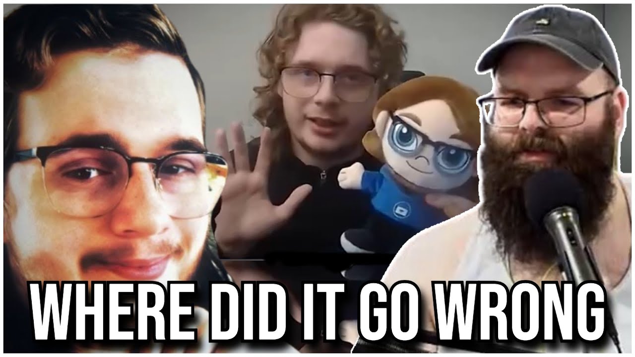 The Rise, Fall & Continued Downfall of Bowblax (aka bowlax)