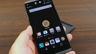 LG V34 isai Beat Unboxing and Specification.....