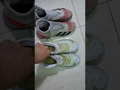 Video Có nên mua và sử dụng giày bóng đá fake - youtube