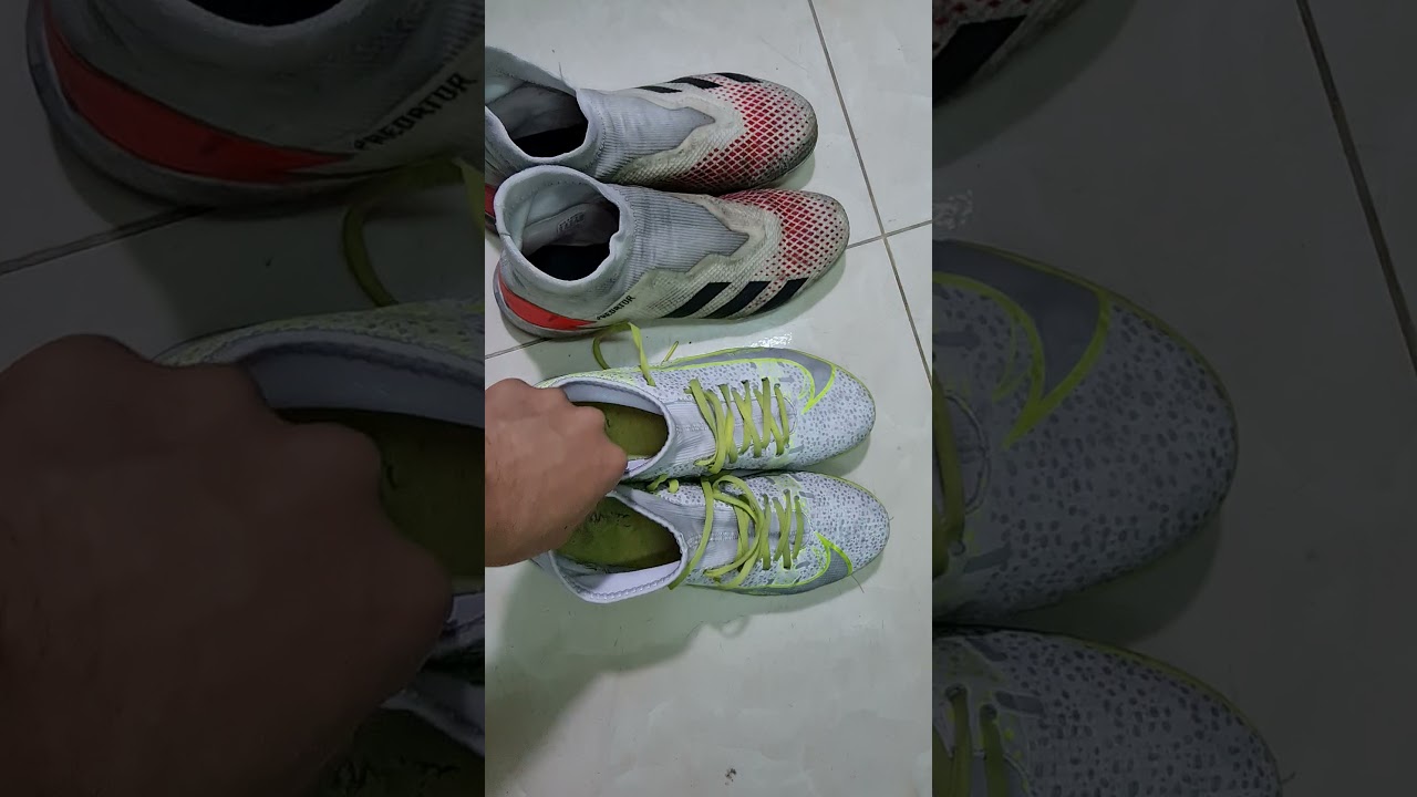 Có nên mua và sử dụng giày bóng đá fake