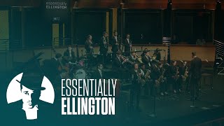 Essentially Ellington 2023: Foxborough High School Jazz Ensemble – Portrait of Sidney Bechet