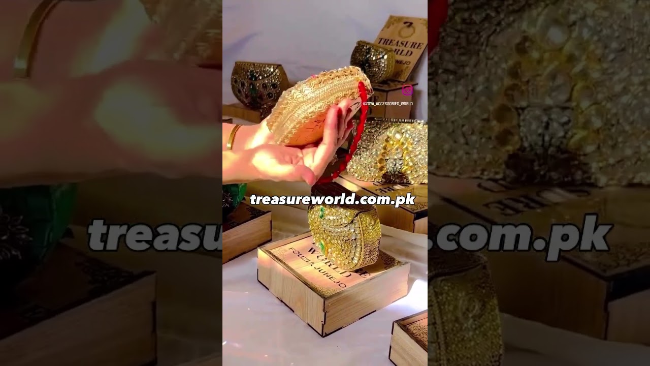 DIY Pearl Beaded Bridal Clutch Bag | Wholesale Handmade Purse for Brides & Weddings 