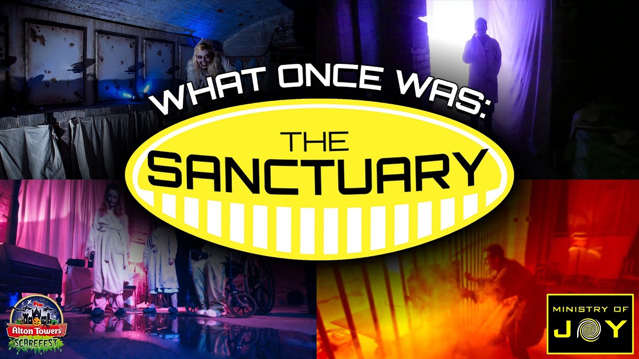 The Sanctuary at Alton Towers - What Once Was | Episode 1