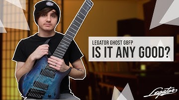 LEGATOR GHOST G8FP | REVIEW & DEMO