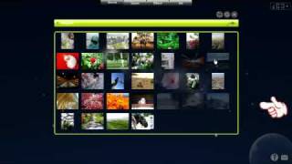 Touch:Multiple select thumbnails