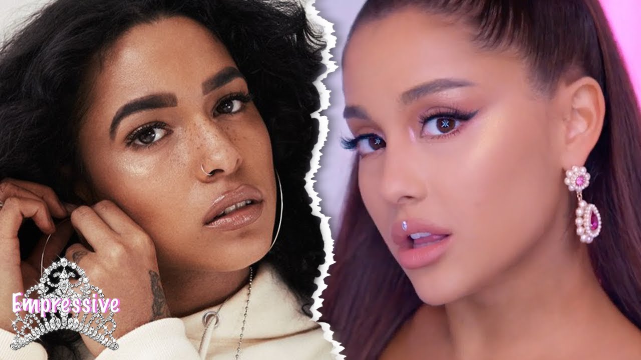 Ariana Grande Accused Of Stealing 7 Rings From Princess Nokia Soulja Boy And 2 Chainz