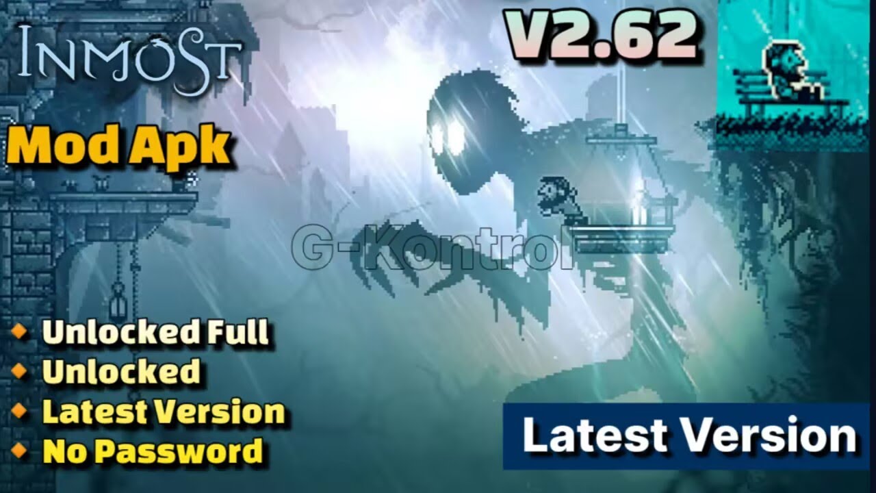 INMOST Mod Apk v2.62 Mod Menu Unlocked Full No Password Latest Version 2025