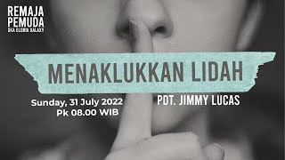Kebaktian Remaja Pemuda GKA Gloria Galaxy - 31 Juli 2022