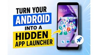 ПРЕВРАТИ СВОЙ ANDROID В СКРЫТЫЙ ЛОНЧЕР ПРИЛОЖЕНИЙ screenshot 2