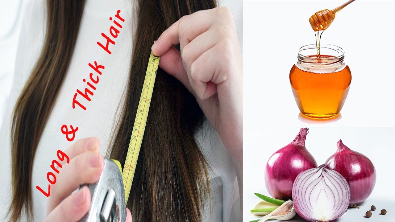 How To Boost Hair Growth In 30 Minutes 2 3 times a week Remedy 12 YouTube