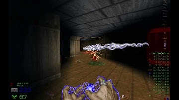 Doom PSX TC Map09 Deimos Anomaly Aeons of Death