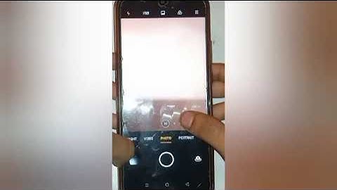 How to on and off camera flash in realme c21,on and off camera flash setting