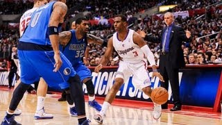 Chris Paul: 2013 West All-Star Starter