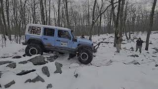 Rausch Creek Snow Ride 25