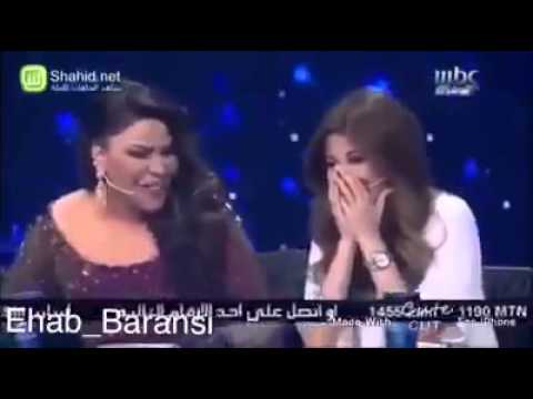 ما هذه الضحيكة 