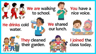 видео: 2️⃣ 💬 Учите английский язык с помощью простых предложений | Легкая ежедневная практика разговорно... картинка: 2️⃣ 💬 Учите английский язык с помощью простых предложений | Легкая ежедневная практика разговорно...