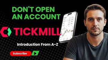 Tickmill Broker Review 2025 | How to Open Account & Start Forex Trading