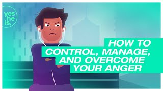 How to Control, Manage, and Overcome Your Anger screenshot 5