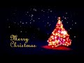 Soothing Choral Christmas Music Perfect for Sleep ⭐''Silent Night'' 10 Hours BLACK Screen