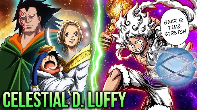 Robirh  COMISSION OPEN on X: Luffy Gear 5 !!! luffy Devil Fruit is Hito  hito no mi Mythological Model Nika Oda is really a Prankster #ONEPIECE1044   / X