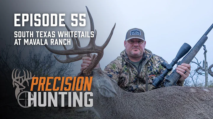 Precision Hunting TV - episode 55 - Larry Ellis hu...
