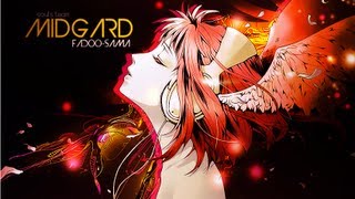 Video thumbnail of "MIDGARD - Anime MV ♫ AMV"