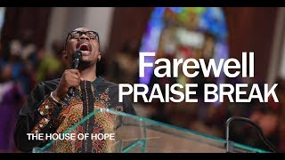 Farewell Praise Break w/ Pastor Reginald Sharpe, Jr.
